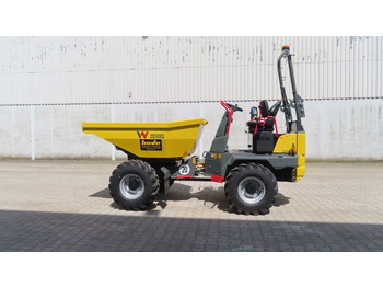 Wacker Neuson DW30-2 в лизинг Wacker Neuson DW30-2: фото 5