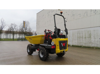 Wacker Neuson DW30-2 в лизинг Wacker Neuson DW30-2: фото 4
