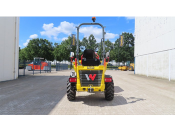Wacker Neuson DW30-2 в лизинг Wacker Neuson DW30-2: фото 3