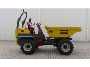 Мини-самосвал WACKER