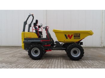 Мини-самосвал WACKER