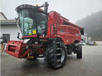 Зерноуборочный комбайн CASE IH Axial-Flow