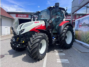 Трактор Steyr 4140 Expert CVT: фото 3