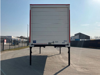 Сменный кузов - фургон Krone Wechselbrücke Kühlaufbau: фото 4 Сменный кузов - фургон Krone Wechselbrücke Kühlaufbau: фото 4