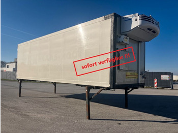 Кузов-рефрижератор KRONE