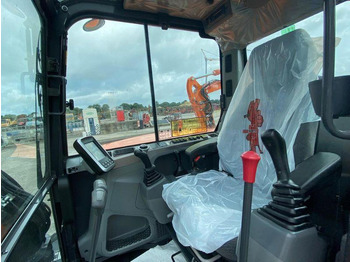 Гусеничный экскаватор Doosan DX 85 R: фото 5