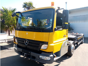 Грузовик-контейнеровоз/ Сменный кузов MERCEDES-BENZ
