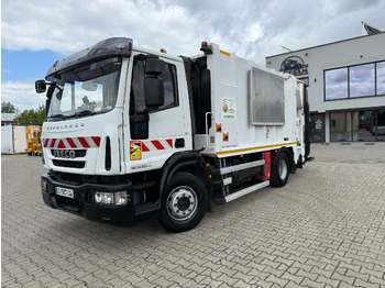 Мусоровоз IVECO EuroCargo