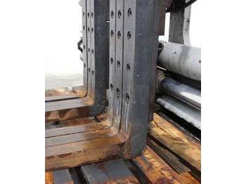 Вилы для Погрузочно-разгрузочной техники DURWEN DRPK 45C B = 1630 mm: фото 4