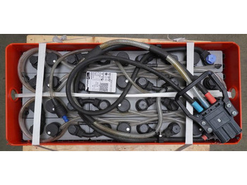 Аккумулятор GRUMA 24 Volt 3 PzS 375 Ah: фото 3