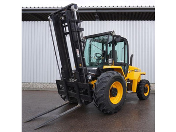 Внедорожный погрузчик JCB