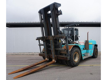 Дизельный погрузчик KONECRANES