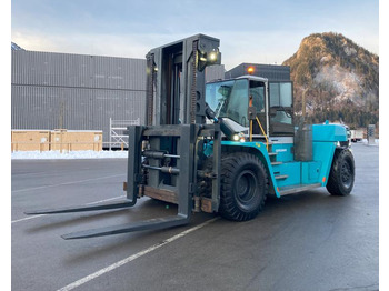 Дизельный погрузчик KONECRANES