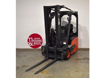 Электропогрузчик LINDE E12