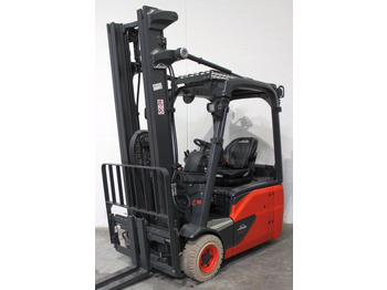 Электропогрузчик LINDE E16