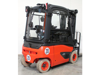 Электропогрузчик Linde E 16 P EVO 386-02: фото 2