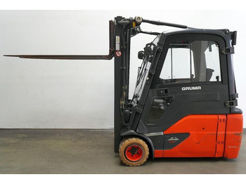 Электропогрузчик Linde E 18 L EVO 386-02: фото 4