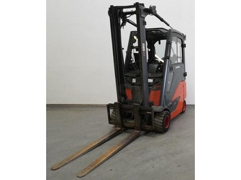 Электропогрузчик LINDE E20
