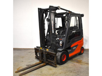 Электропогрузчик LINDE E25