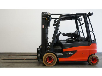 Электропогрузчик Linde E 25 L 387: фото 4
