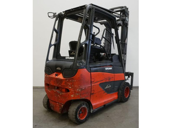 Электропогрузчик Linde E 30/600 H 387: фото 2