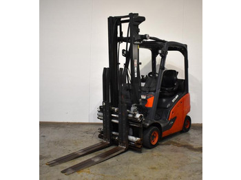 Дизельный погрузчик LINDE H16