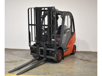 Дизельный погрузчик LINDE H20