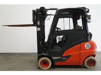 Газовый погрузчик Linde H 20 T EVO 391-00: фото 4