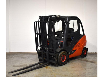 Дизельный погрузчик LINDE H25
