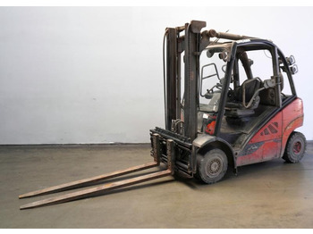 Дизельный погрузчик LINDE H25