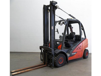 Дизельный погрузчик LINDE H25