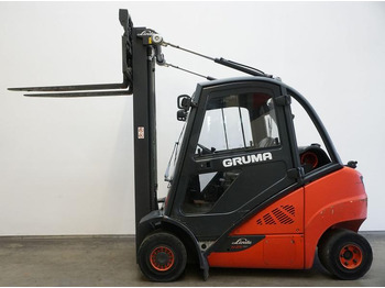 Газовый погрузчик Linde H 25 T EVO 392-02: фото 4