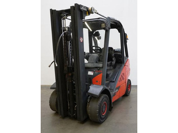 Газовый погрузчик LINDE H25