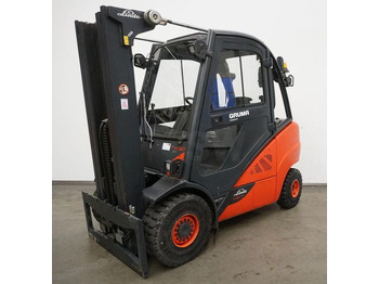 Дизельный погрузчик LINDE H30
