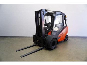 Дизельный погрузчик LINDE H35