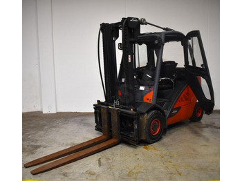 Дизельный погрузчик LINDE H35