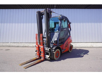 Дизельный погрузчик LINDE H40