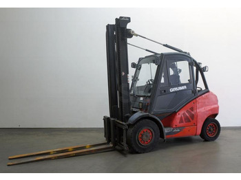 Дизельный погрузчик LINDE H50