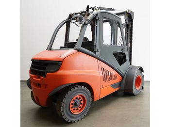 Дизельный погрузчик Linde H 50 D (3B) EVO 394-02: фото 2