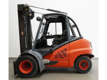 Дизельный погрузчик Linde H 50 D (3B) EVO 394-02: фото 4