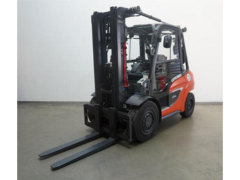 Дизельный погрузчик LINDE H50