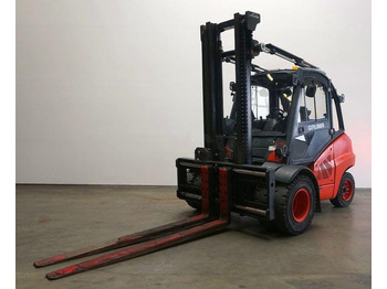Дизельный погрузчик LINDE H50