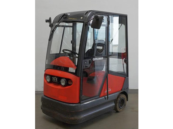 Складской тягач LINDE P60
