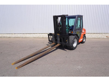 Внедорожный погрузчик MANITOU MSI 30