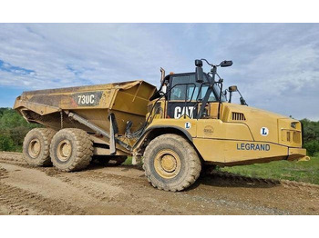 Бульдозер CATERPILLAR 730C2