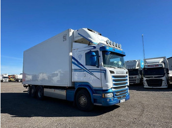 Рефрижератор SCANIA R 450