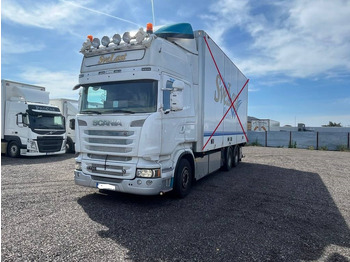 Рефрижератор SCANIA R 730