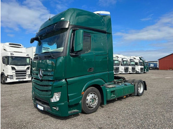 Тягач MERCEDES-BENZ Actros