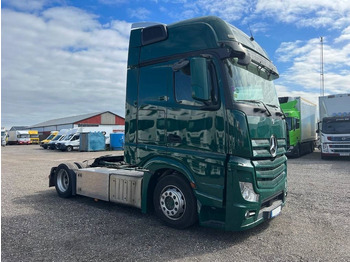 Тягач Mercedes-Benz Actros 4x2 serie 0161: фото 2