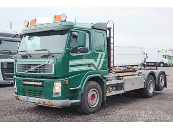 Крюковой мультилифт VOLVO FM 400